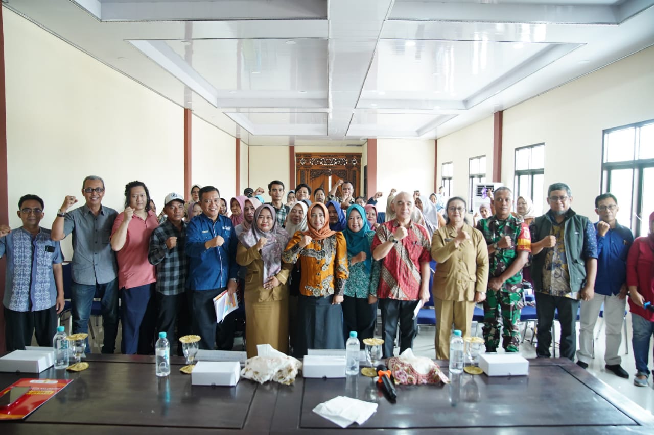 Ning Ita Ajak Bergerak Serentak Majukan KKMP agar Ekonomi Warga Merata