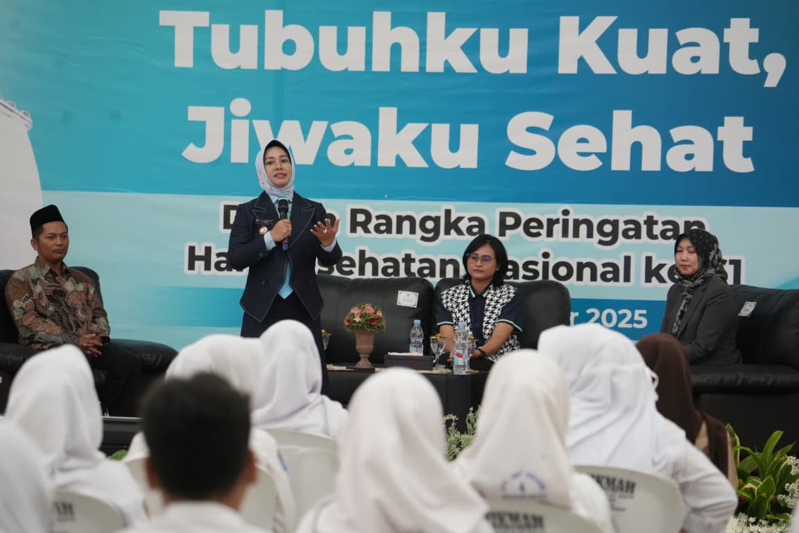 Wali Kota Mojokerto Ajak Pelajar Siapkan Diri Jadi SDM Unggul dan Pemimpin Masa Depan