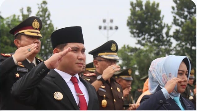 Bupati Mojokerto Ajak Teladani Semangat Pahlawan dan Terus Lanjutkan Perjuangan