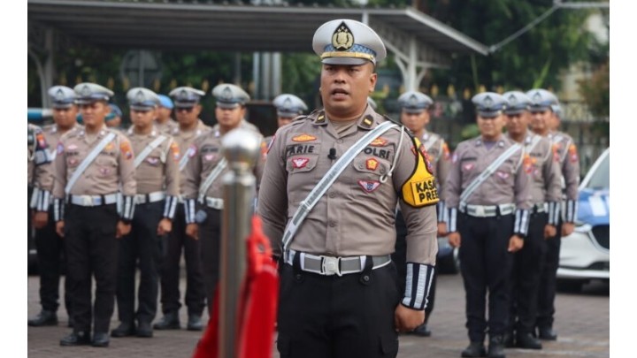 Operasi Zebra Semeru 2025, Polres Pasuruan Prioritaskan Penurunan Pelanggaran dan Kecelakaan Lalu Lintas