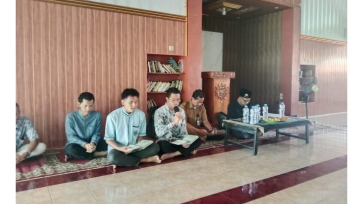 Wujudkan KLA, Satreskrim Polres Pasuruan Sosialisasikan Pesantren Ramah Anak