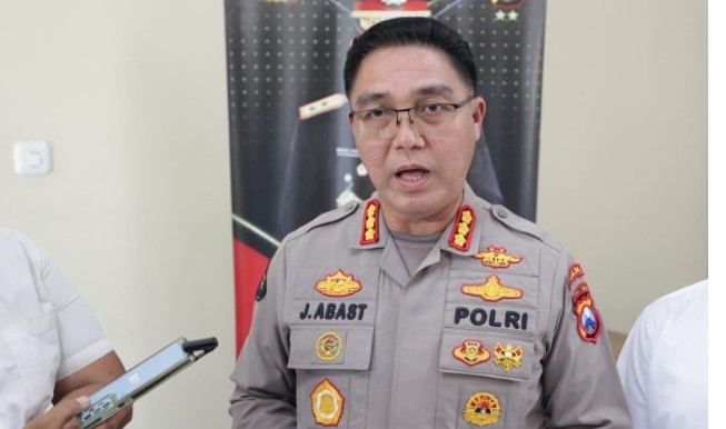 Darurat Erupsi Semeru, Polda Jatim Kerahkan Ratusan Personel Evakuasi