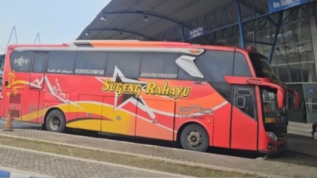 Belum Sampai Tujuan, PO Sugeng Rahayu Turunkan Penumpang