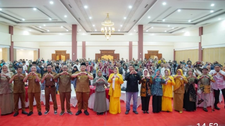 Peringatan HDI 2025, Jadi Momentum Wujudkan Kota Mojokerto yang Inklusif