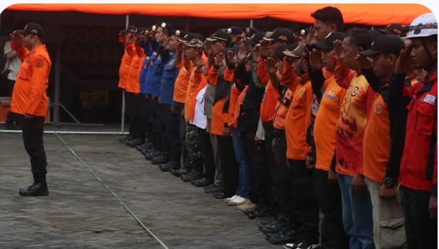 Siaga Cuaca Ekstrem, Pemkab Mojokerto Kerahkan 220 Personel untuk Hadapi Bencana Hidrometeorologi