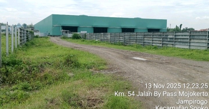 DPD LSM LIRA Kota Mojokerto Kembali Soroti PBG Sunrise