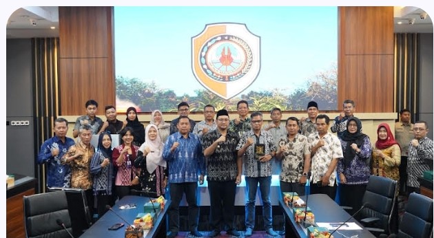 Optimalisasi Peran Kecamatan Jadi Fokus Kunjungan Kerja Lombok Barat ke Kabupaten Mojokerto