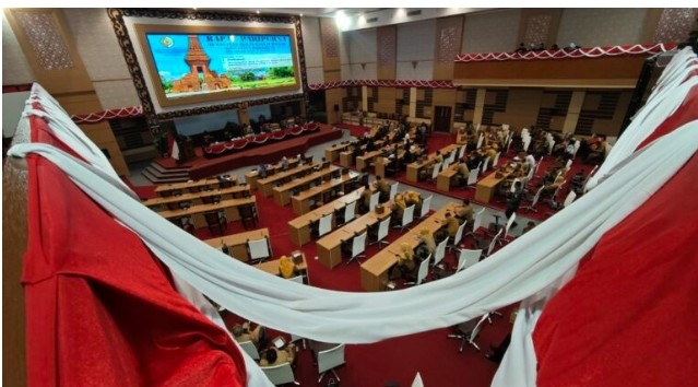 Rekomendasi DPRD Kabupaten Mojokerto Setujui Dua Raperda