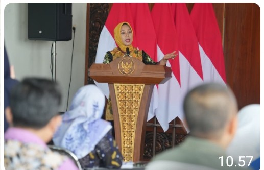 Wali Kota Mojokerto Dorong IKM dan UKM Tembus Pasar Global