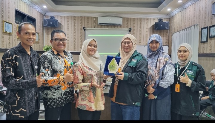 PT PRIA Dapat Kunjungan Mahasiswa Universitas Mara Malaysia