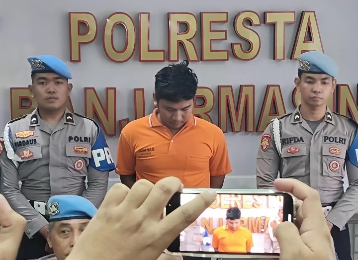 Polda Kalsel Ungkap Fakta Baru Pembunuhan Mahasiswi ULM