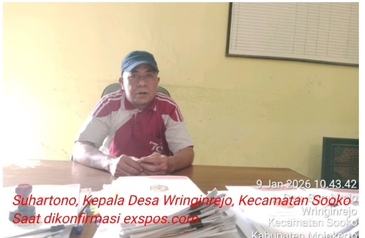 Status Lahan Perumahan Garden Regency 3 Dipertanyakan, Begini Jawaban Kades Wringinrejo