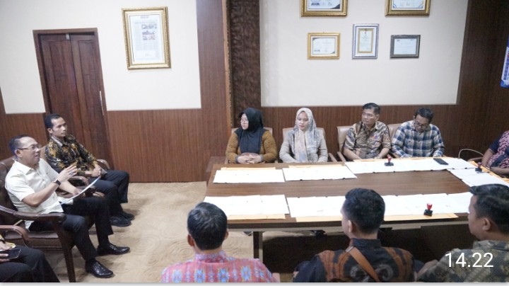 Pemkot Mojokerto Teken Kontrak Payung ATK Kertas di Tahun 2026